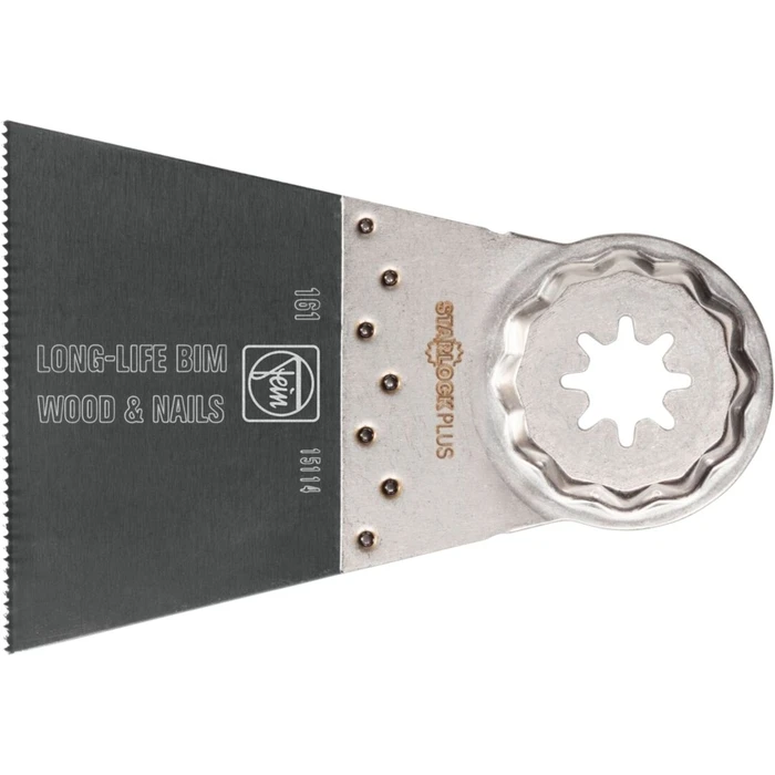 Λεπίδες σέγας Fein Λεπίδες σέγας SLP E-Cut LL BIM 50x65 VE3