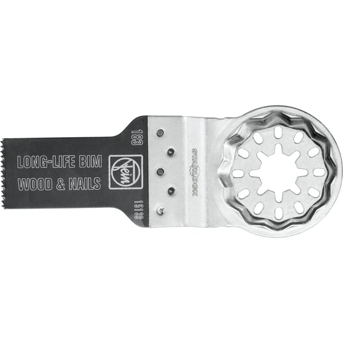 Fein Σέγα λεπίδα SL E-Cut LL BIM 34x20 VE1