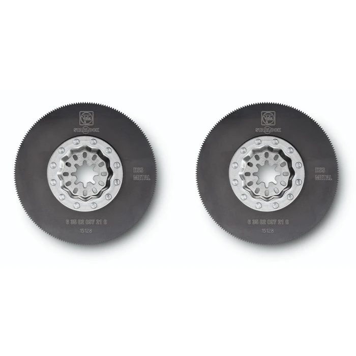 Fein Σαπλαί / Λεπίδα σέγας SL στρογγυλή HSS D85 VE2