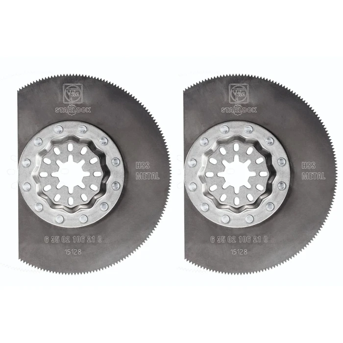 Λεπίδα σέγας Fein SL segment HSS D85 VE2