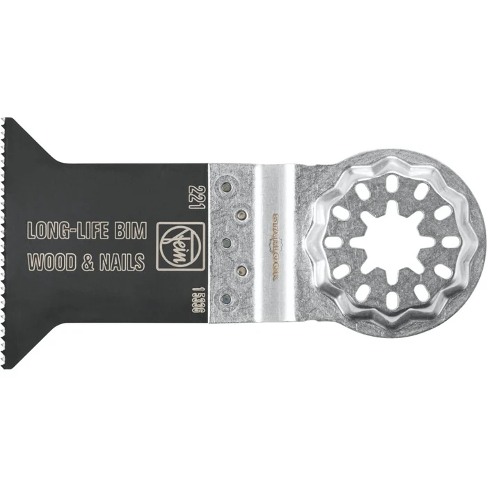 Fein Λεπίδα Σέγας SL E-Cut LL BIM 50x50 VE1