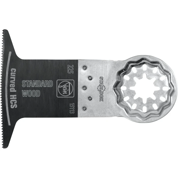 Fein Λεπίδες σέγας SL E-Cut C HCS 50x65 VE1