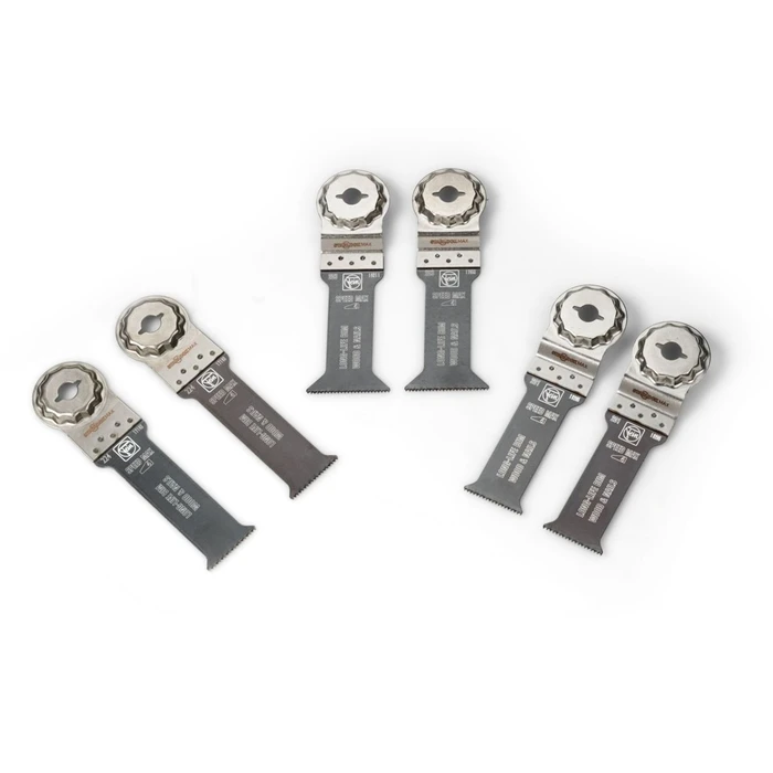 Fein Λεπίδες βυθιζόμενου πριονιού Best of E-Cut SLM WOOD & METAL