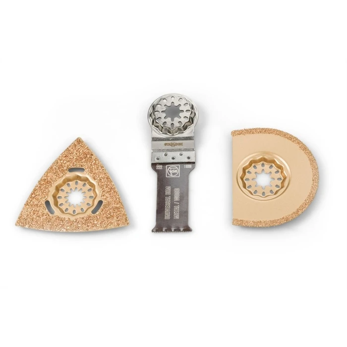 FEIN Combo Starlock TILEWORKING Σετ εξαρτημάτων πολυεργαλείου