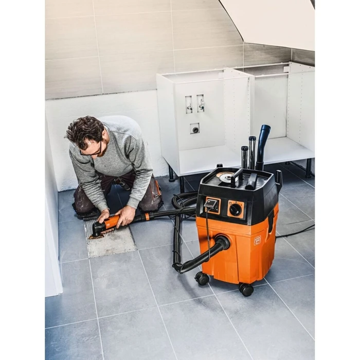 FEIN Σκούπα υγρών & στερεών Dustex 35 L Set 1380W L-Class