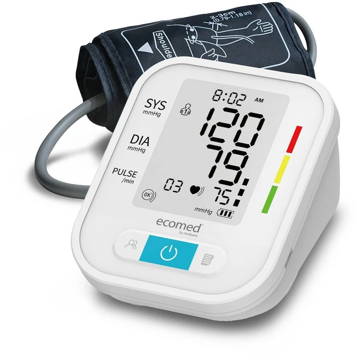 Medisana Arm Blood Pressure Monitor MED 23206