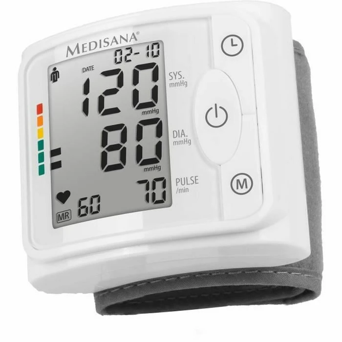 Medisana Arm Blood Pressure Monitor MED 51074