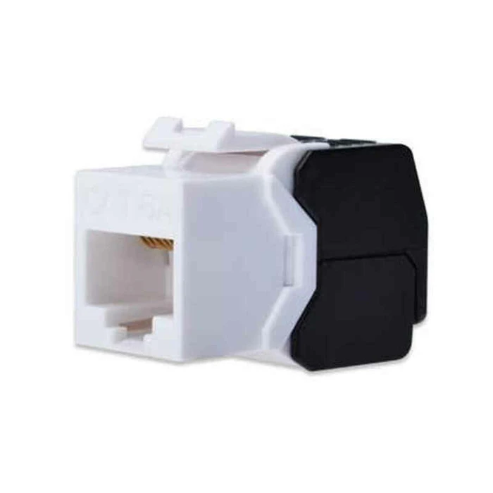 Βύσμα RJ45 Cat.6 UTP Digitus DN-93606 Μαύρο Λευκό