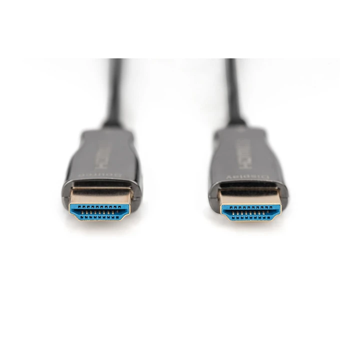Καλώδιο HDMI Digitus by Assmann AK-330125-100-S
