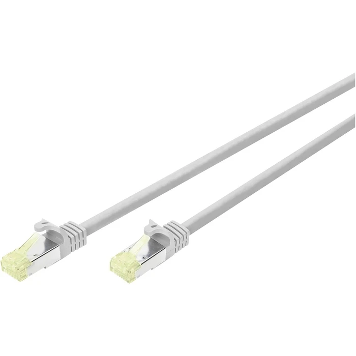 Καλώδιο Δικτύου WiFi Digitus CAT 6A S/FTP PATCH CORD