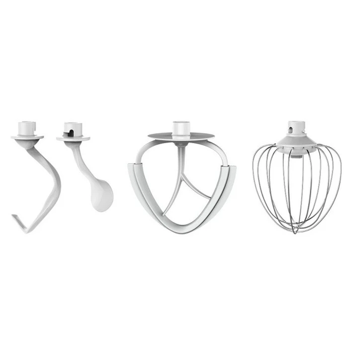 Gastroback 40977 - Ρομποτική Κουζινομηχανή / Stand Mixer 5L 600W