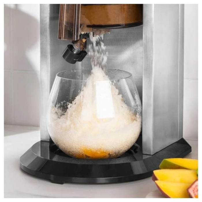 Gastroback 42905 Silver Ice Cream Maker / Ice Shaver