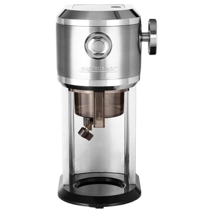 Gastroback 42905 Silver Ice Cream Maker / Ice Shaver