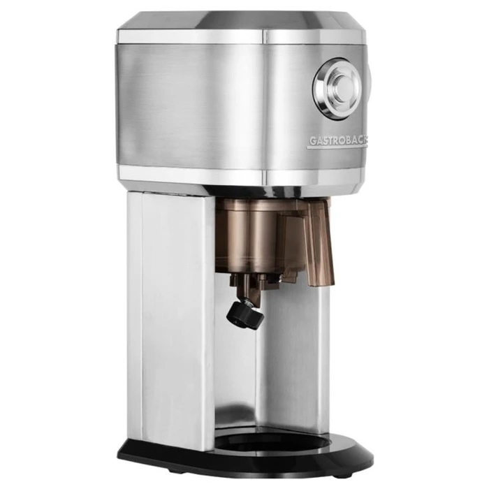 Gastroback 42905 Silver Ice Cream Maker / Ice Shaver