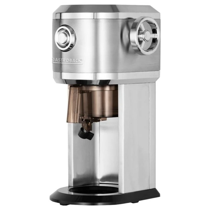 Gastroback 42905 Silver Ice Cream Maker / Ice Shaver