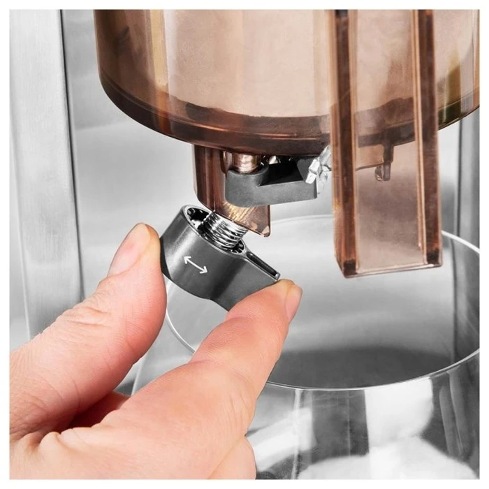 Gastroback 42905 Silver Ice Cream Maker / Ice Shaver