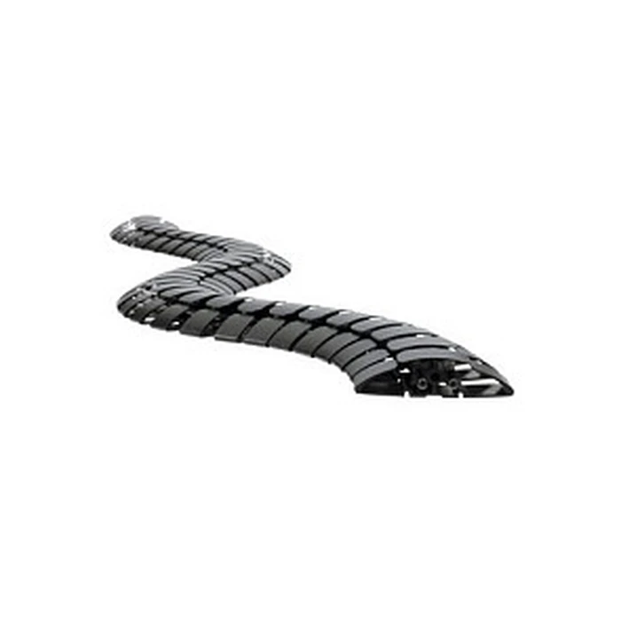Bachmann Kabelschlange PRO Cable Routing System, black, 1.0 m