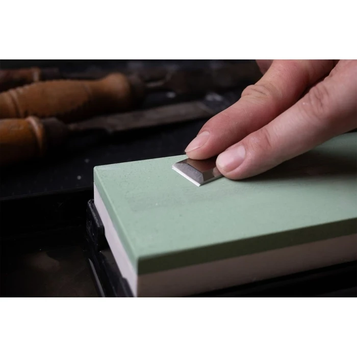 Λεπίδες πλάνης, σκαρπέλων & ξυστρών Kirschen Σχάρη και πέτρα λείανσης Körnung 5000/10000