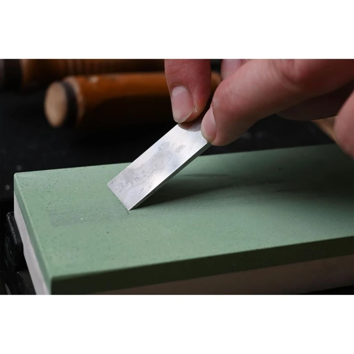 Λεπίδες πλάνης, σκαρπέλων & ξυστρών Kirschen Σχάρη και πέτρα λείανσης Körnung 5000/10000