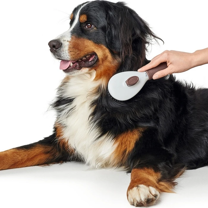 Βούρτσα Κατοικίδιων Hunter Αυτοκαθαριζόμενη