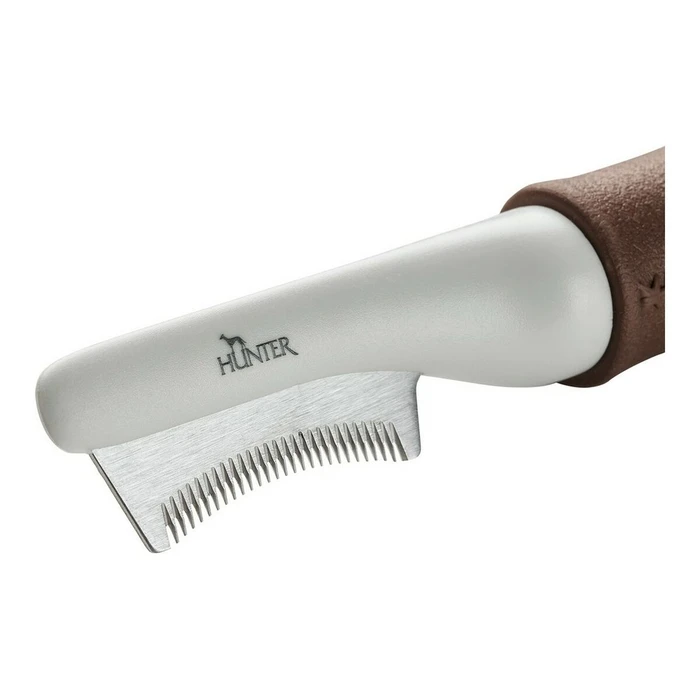 Βούρτσα ξύστρας Hunter Μισοφέγγαρο Μαχαίρι 