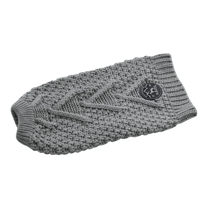 Πουλόβερ Σκύλου Hunter Malm γκρι