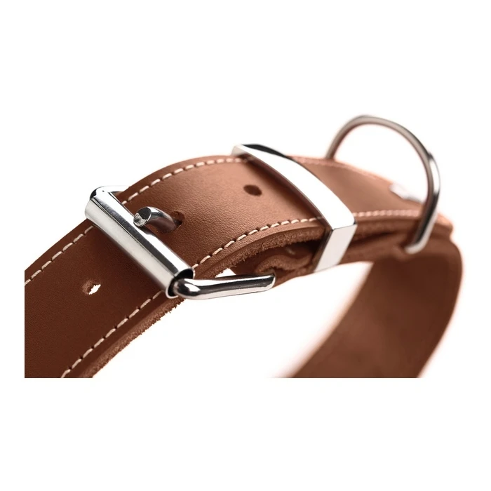 Κολλάρο Σκύλου Hunter Special Cognac Cognac (28 - 34 cm)