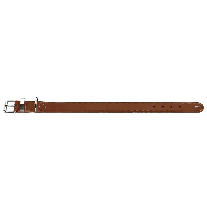 Κολάρο Σκύλου Hunter Aalborg Special Cognac (40-48 cm)