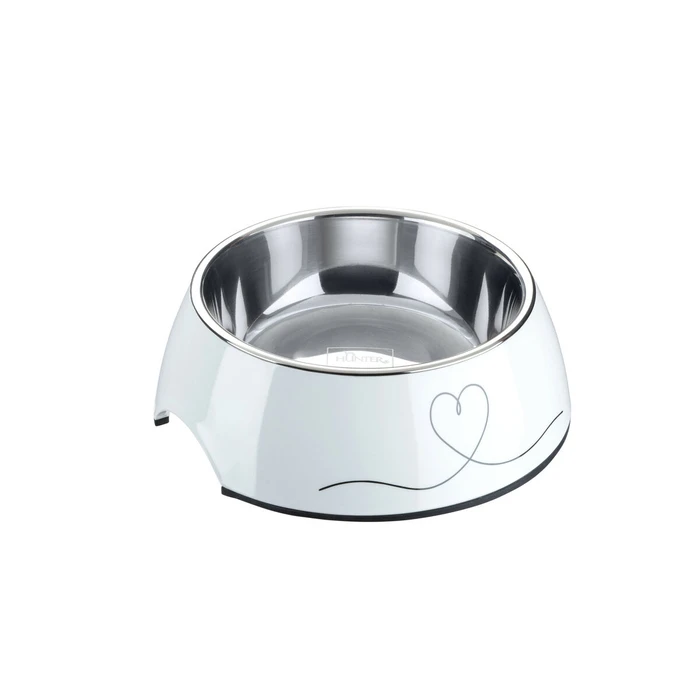 Ταΐστρα Σκύλων Hunter Valencia Λευκό 350 ml 