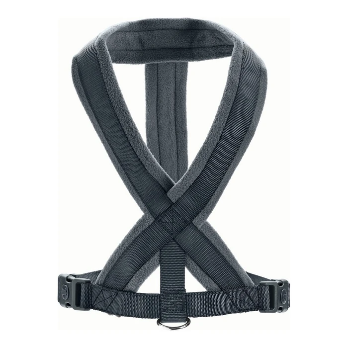 Σαμαράκι Σκύλου Hunter London Comfort 52-62 cm Ανθρακί Μέγεθος S/M