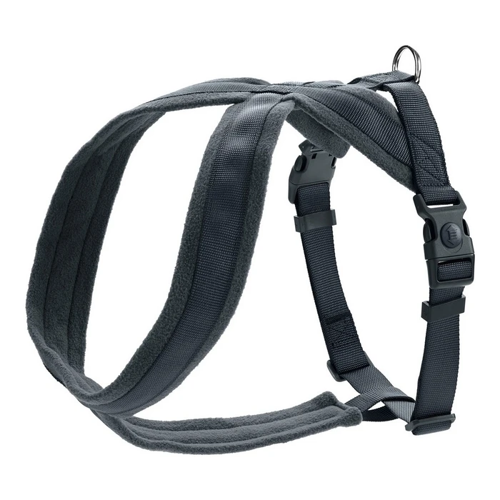 Σαμαράκι Σκύλου Hunter London Comfort 52-62 cm Ανθρακί Μέγεθος S/M