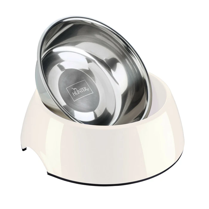 Ταΐστρα Σκύλων Hunter Μαύρο 1,4 L μελαμίνη