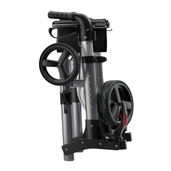 Μπαστούνι/Περιπατητήρας Αλουμινίου Weinberger 3-πλά αναδιπλούμενο