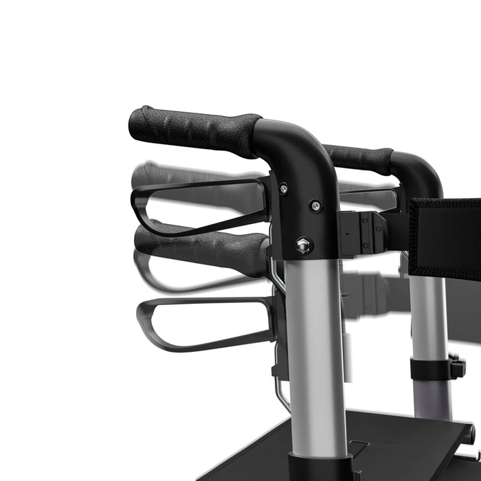 Μπαστούνι/Περιπατητήρας Αλουμινίου Weinberger 3-πλά αναδιπλούμενο