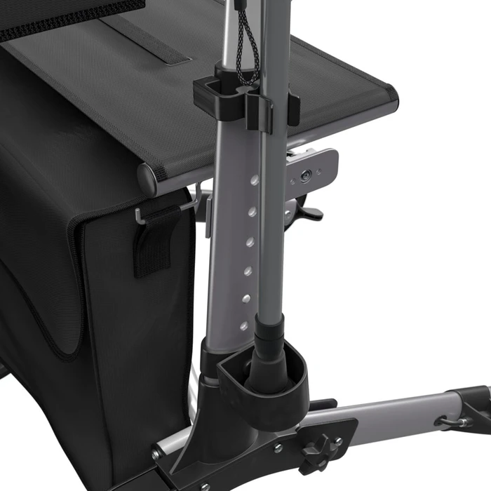 Μπαστούνι/Περιπατητήρας Αλουμινίου Weinberger 3-πλά αναδιπλούμενο