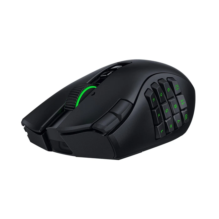 RAZER Naga V3 Pro - Wireless MMO Gaming Mouse (23 buttons, 280 hr battery)