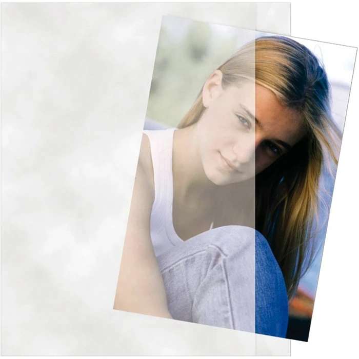 Πασπαρτού κορνίζας Daiber Glassine Jackets 24x30