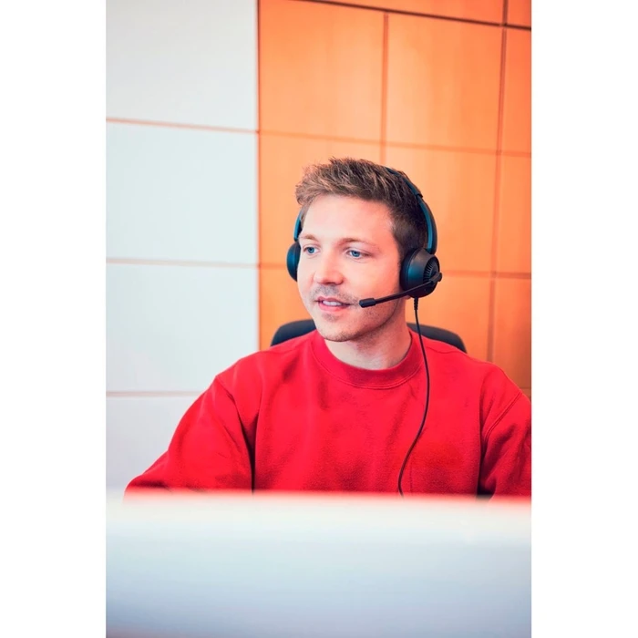 Headsets υπολογιστών Speedlink METIS USB Stereo Headset 3.5mm με USB Soundcard