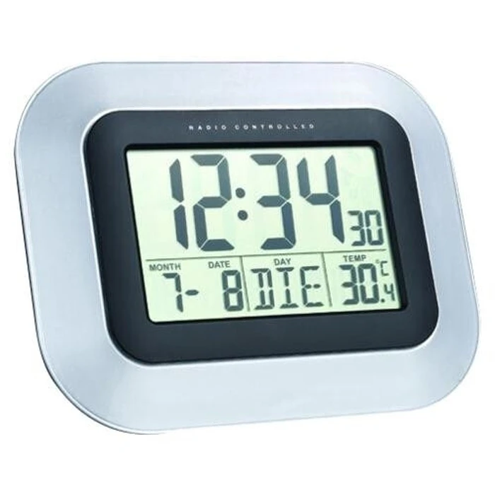 Ρολόι Ξυπνητήρι Technoline WS 8005