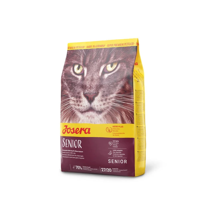 Josera Cat Food Senior 2 Kg