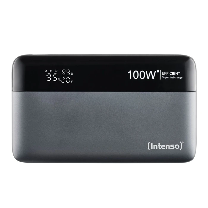 Powerbank Intenso HE20000 20000 mAh 100W Γκρι