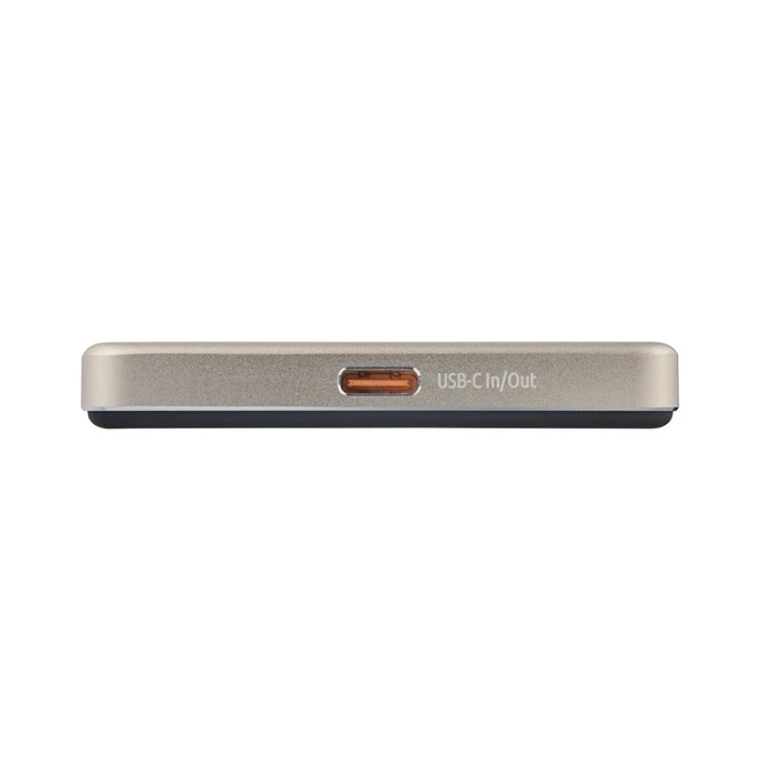 Φορτιστής ταξιδίου Intenso Powerbank MW5000 5000 mAh magnetic wireless