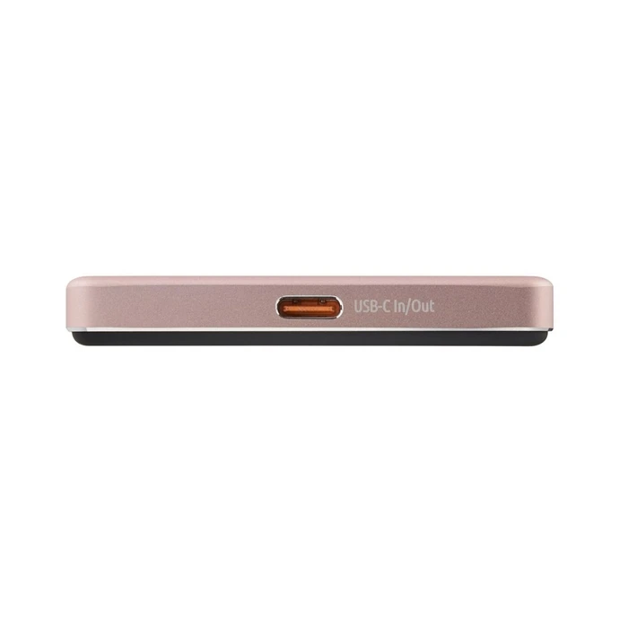Power bank Intenso MW5000 Magnetic Wireless 5000 mAh Rosé