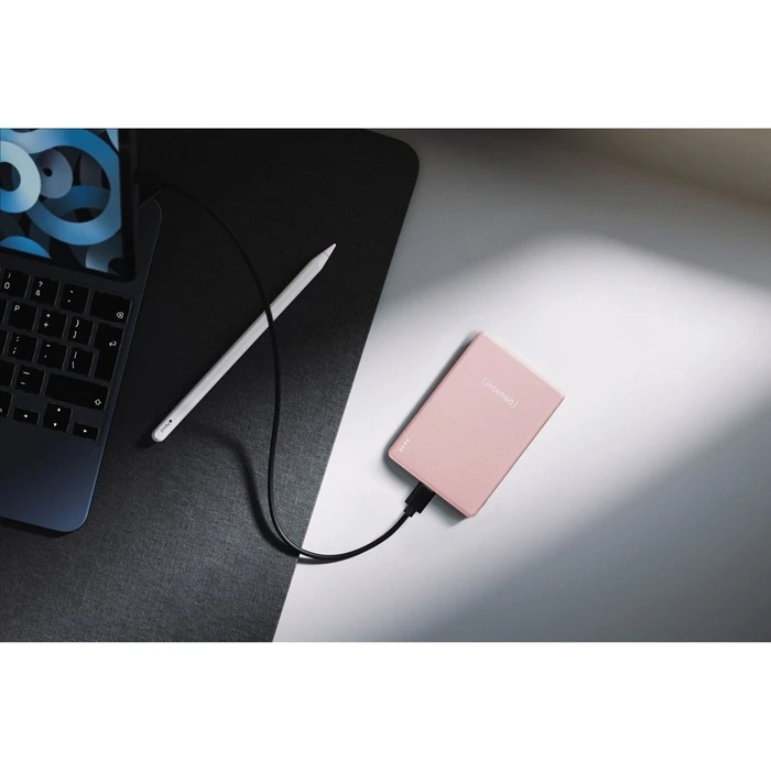Power bank Intenso MW5000 Magnetic Wireless 5000 mAh Rosé