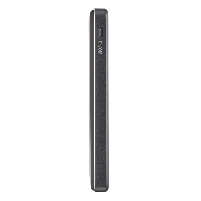 Powerbank Intenso MW5000 γκρι 5000 mAh magnetic wireless