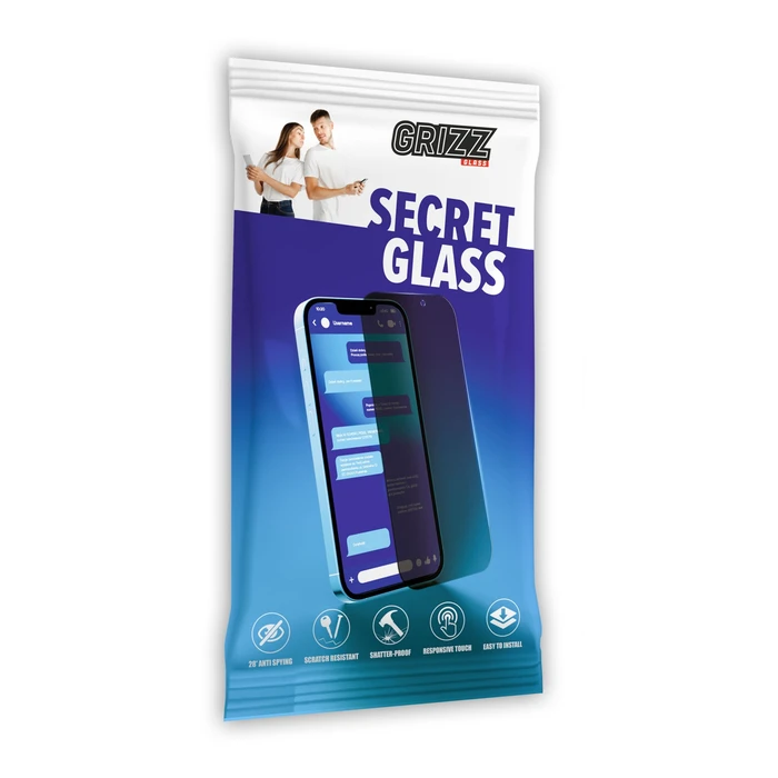 GrizzGlass Matte SecretGlass Xiaomi Poco C40