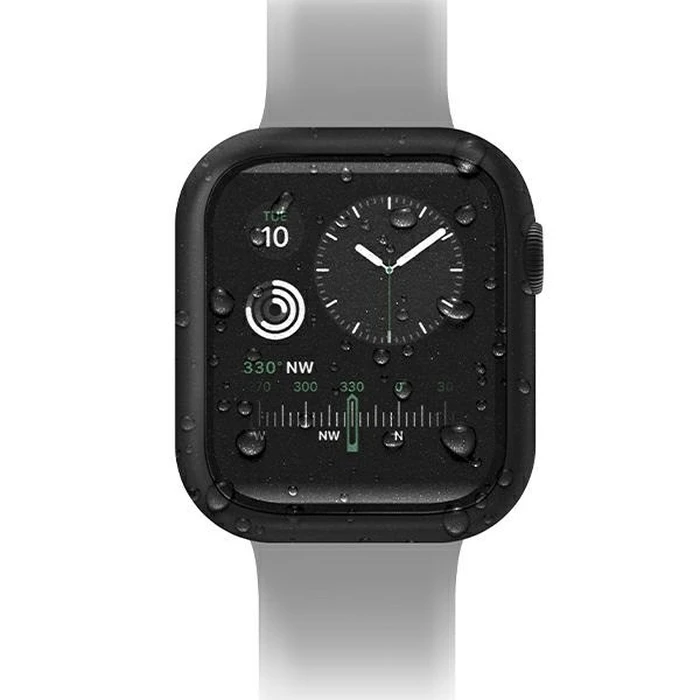 UNIQ Nautic Case Apple Watch 4/5/6/7/8/9/SE 44/45mm Black