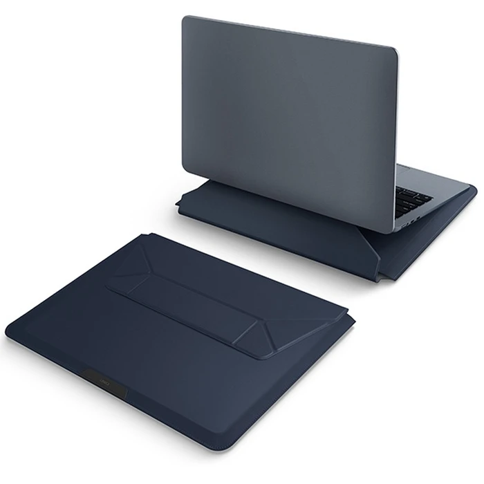 UNIQ Oslo laptop Sleeve 14 inch navy