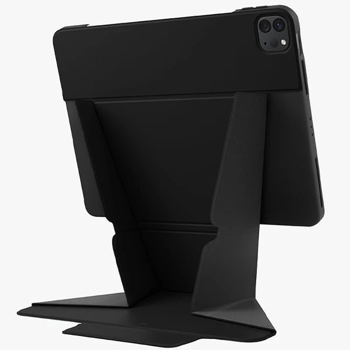 UNIQ Ryze Apple iPad Air 10.9 2020/2022 (4 i 5 gen) / iPad Pro 11 2021/2022 (3. i 4. gen) / iPad Air 11 2024 (6 gen) black
