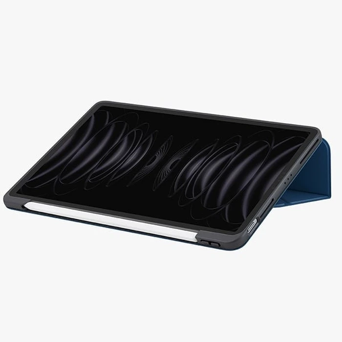 UNIQ Ryze Apple iPad Air 10.9 2020/2022 (4 i 5 gen) / iPad Pro 11 2021/2022 (3. i 4. gen) / iPad Air 11 2024 (6 gen) blue